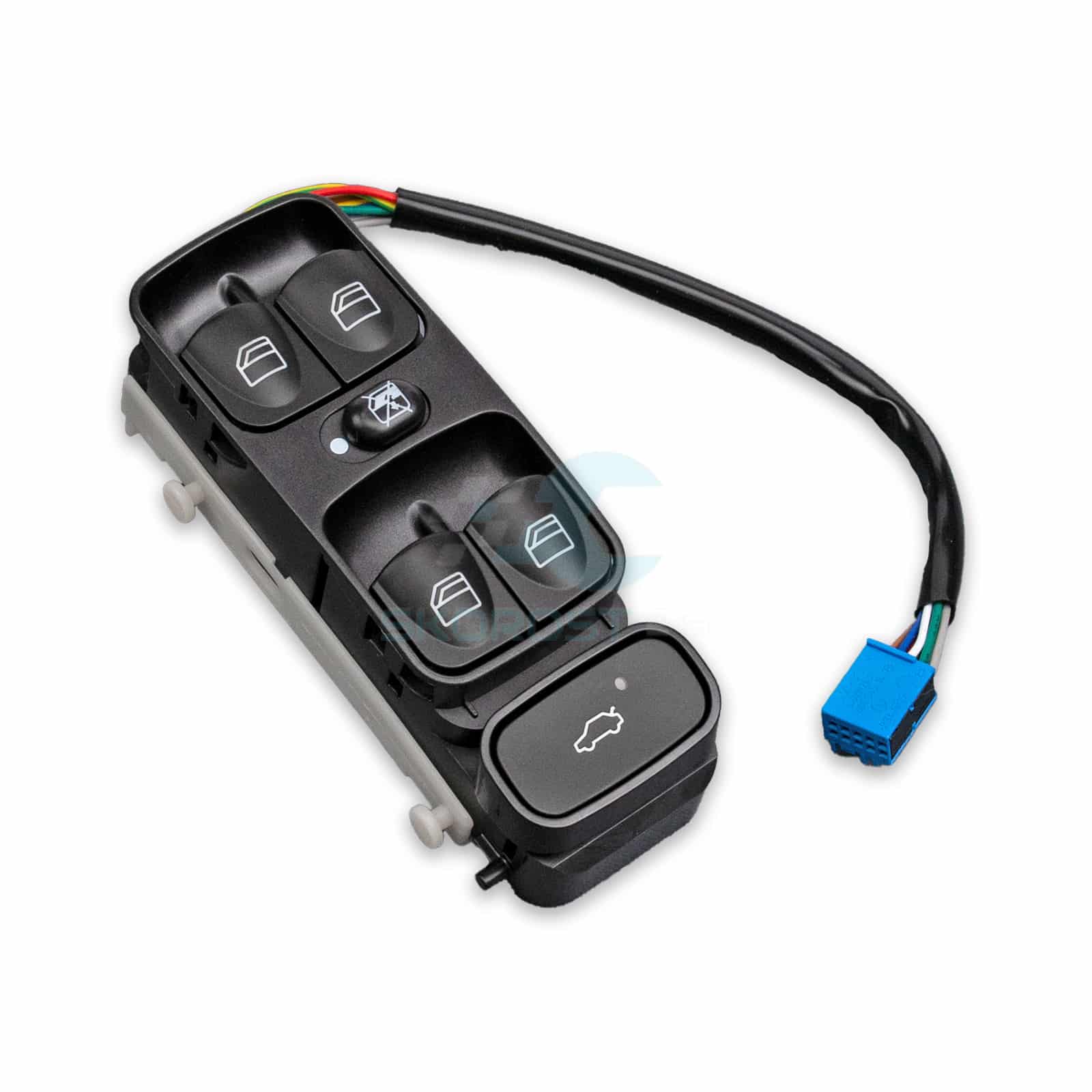 Конзола блок бутони ел. стъкла Mercedes C-Class W203 седан A2038210679