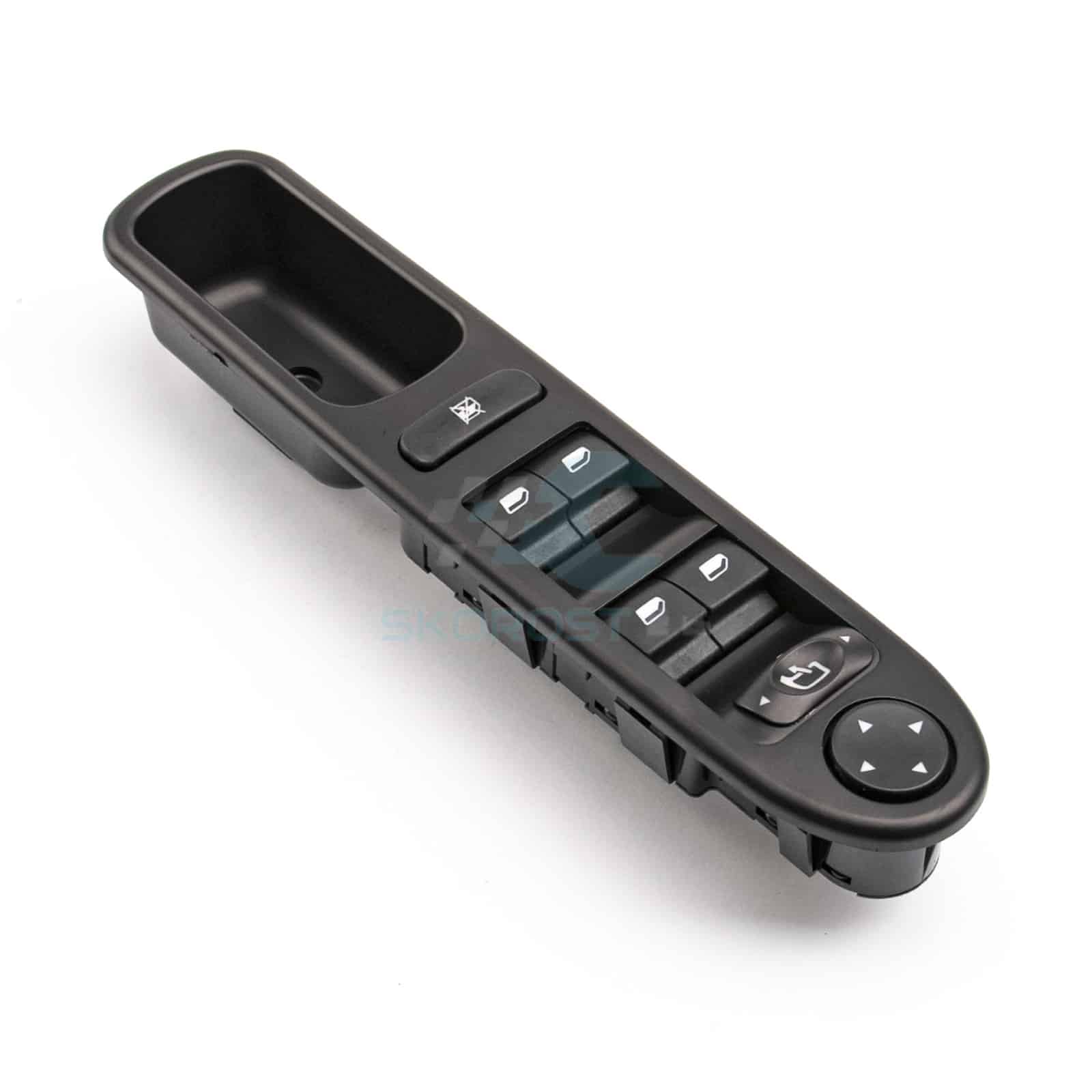 Конзола блок управление ел. стъкла Peugeot 307 6554.KT - Image 3