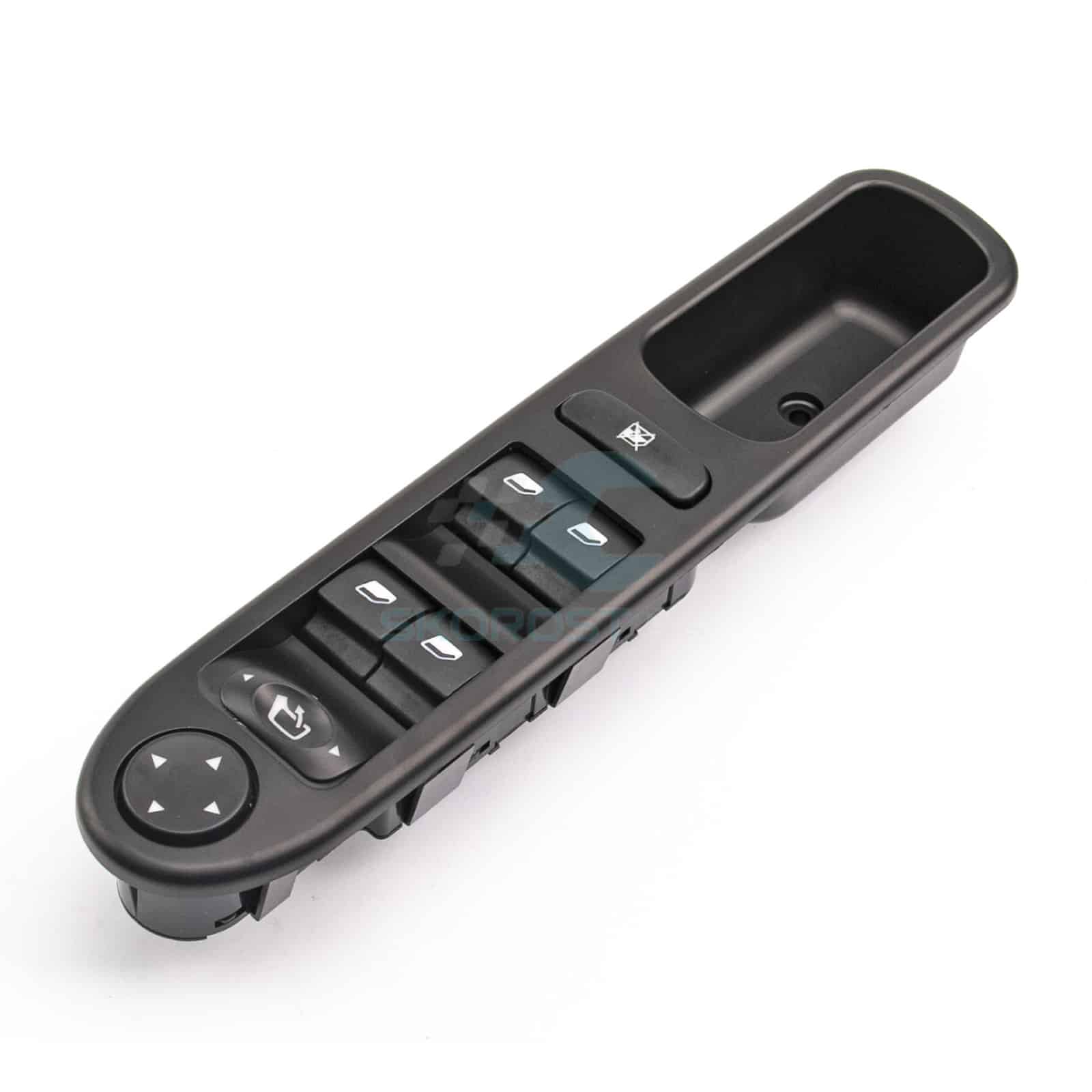 Конзола блок управление ел. стъкла Peugeot 307 6554.KT - Image 4