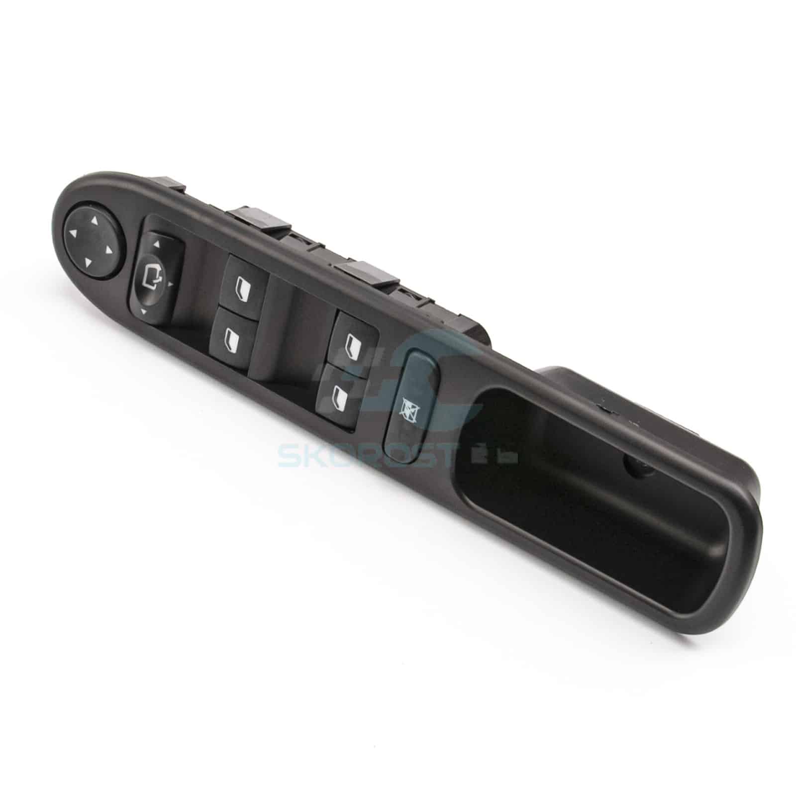 Конзола блок управление ел. стъкла Peugeot 307 6554.KT - Image 6