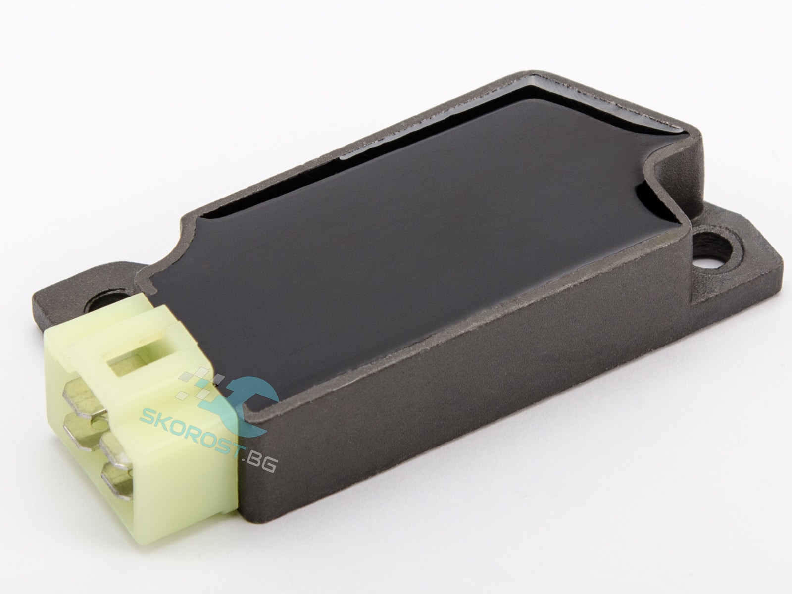Реле регулатор с букса за мотоциклет.