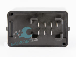 Реле за лед мигачи/ светлини на автомобил.