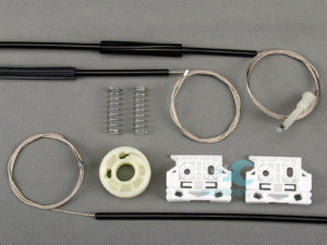 Ремонтен комплект стъклоподемник за автомобил.