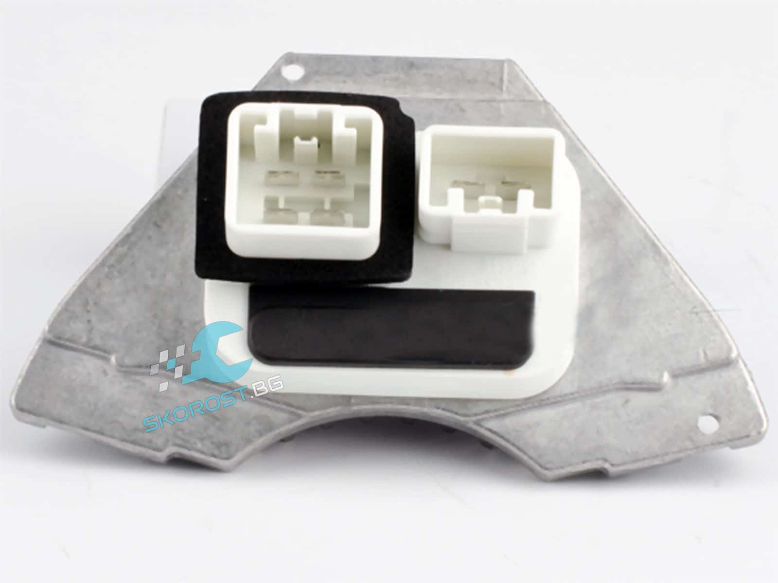 Резистор управляващ блок за вентилатор/парно на автомобил.