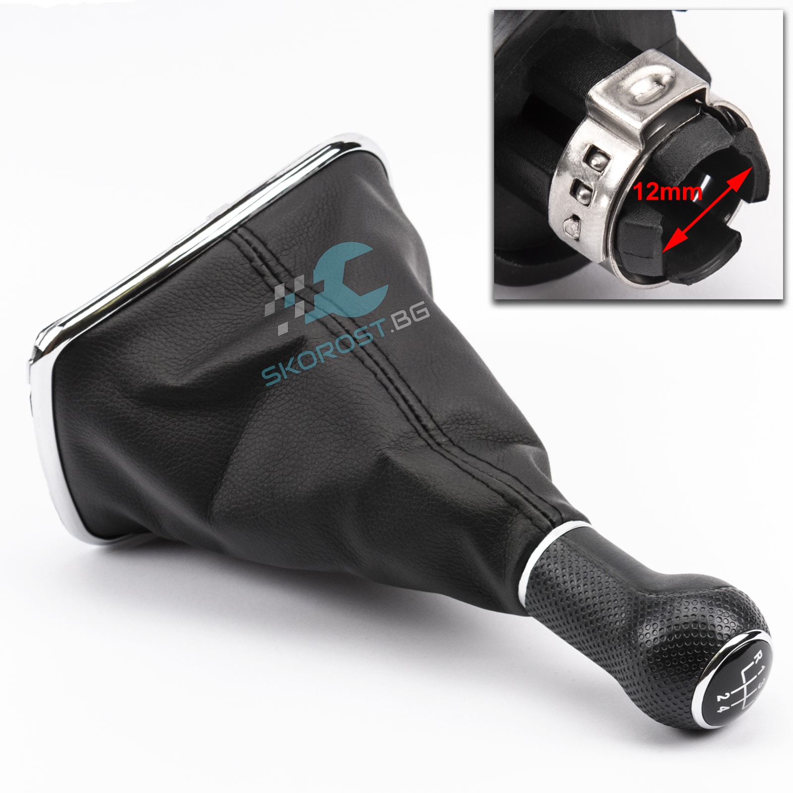 Скоростен лост за VW Golf IV Bora 12mm - Image 5