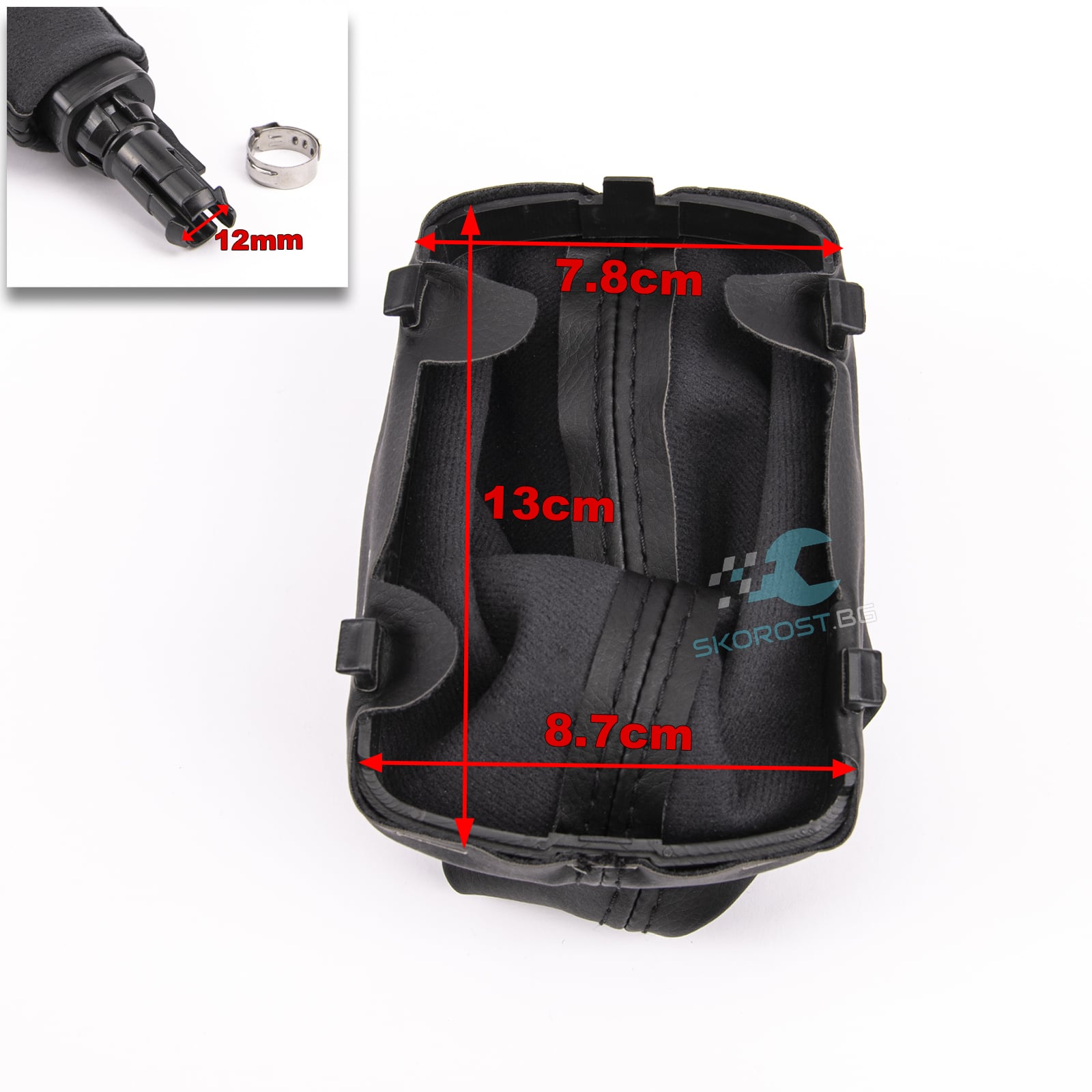 Скоростен лост Ауди А3 8L_5