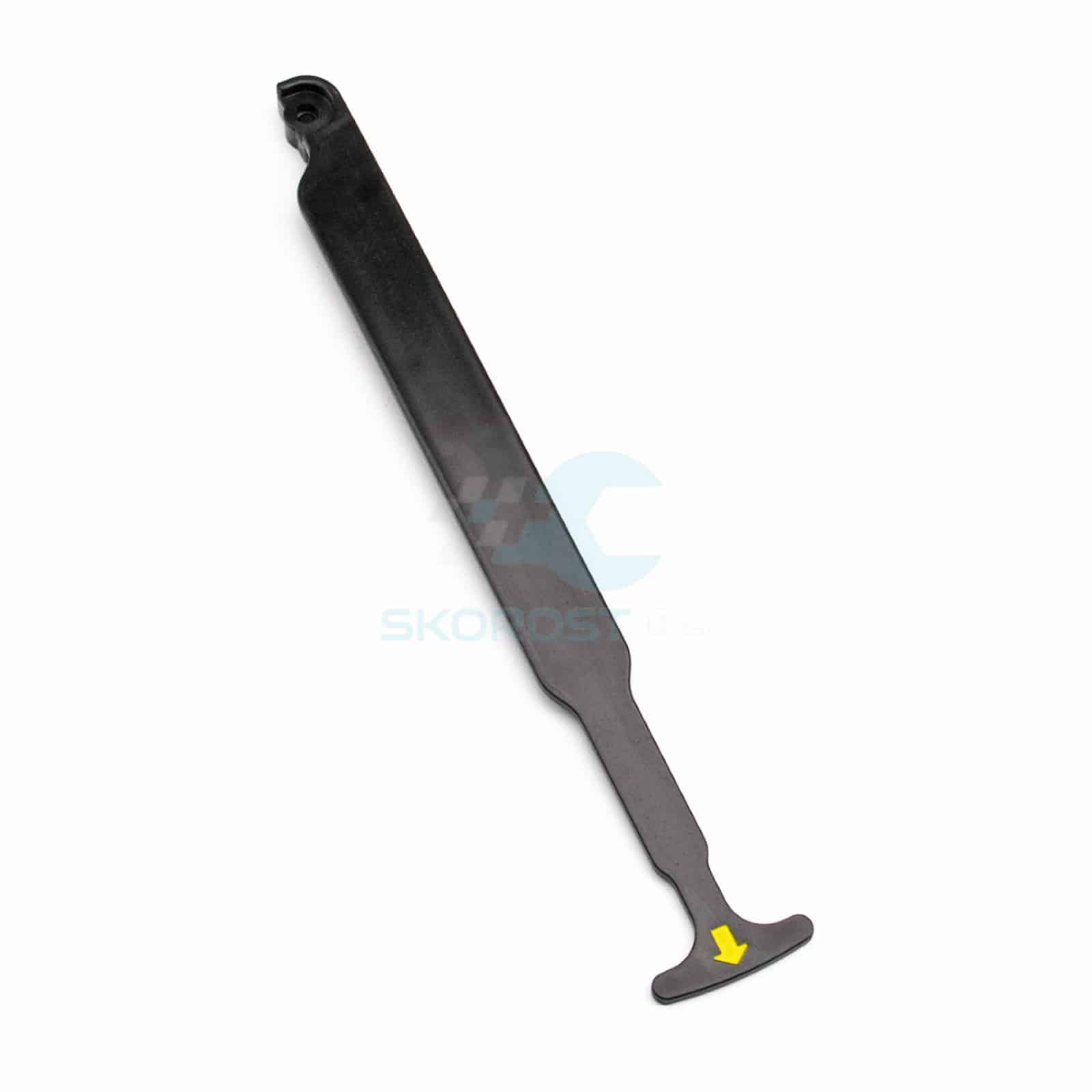 Дръжка за преден капак Ford Fiesta MK5 MK6 1250328