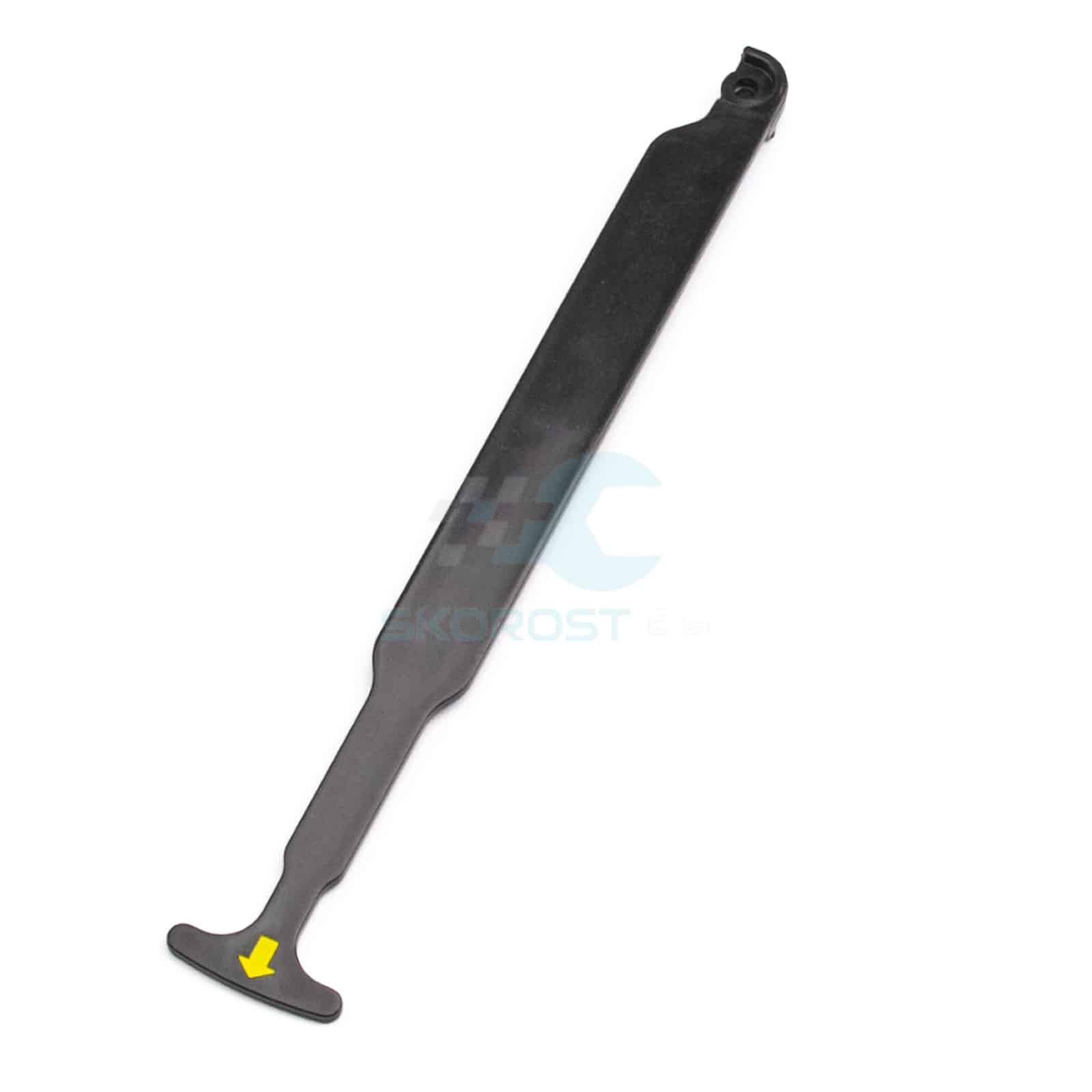 Дръжка за преден капак Ford Fiesta MK5 MK6 1250328 - Image 2