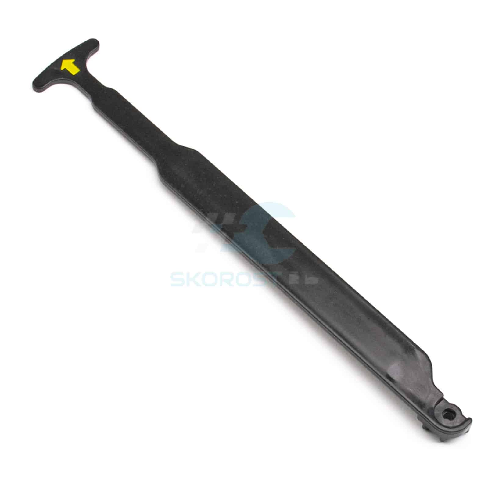 Дръжка за преден капак Ford Fiesta MK5 MK6 1250328 - Image 3