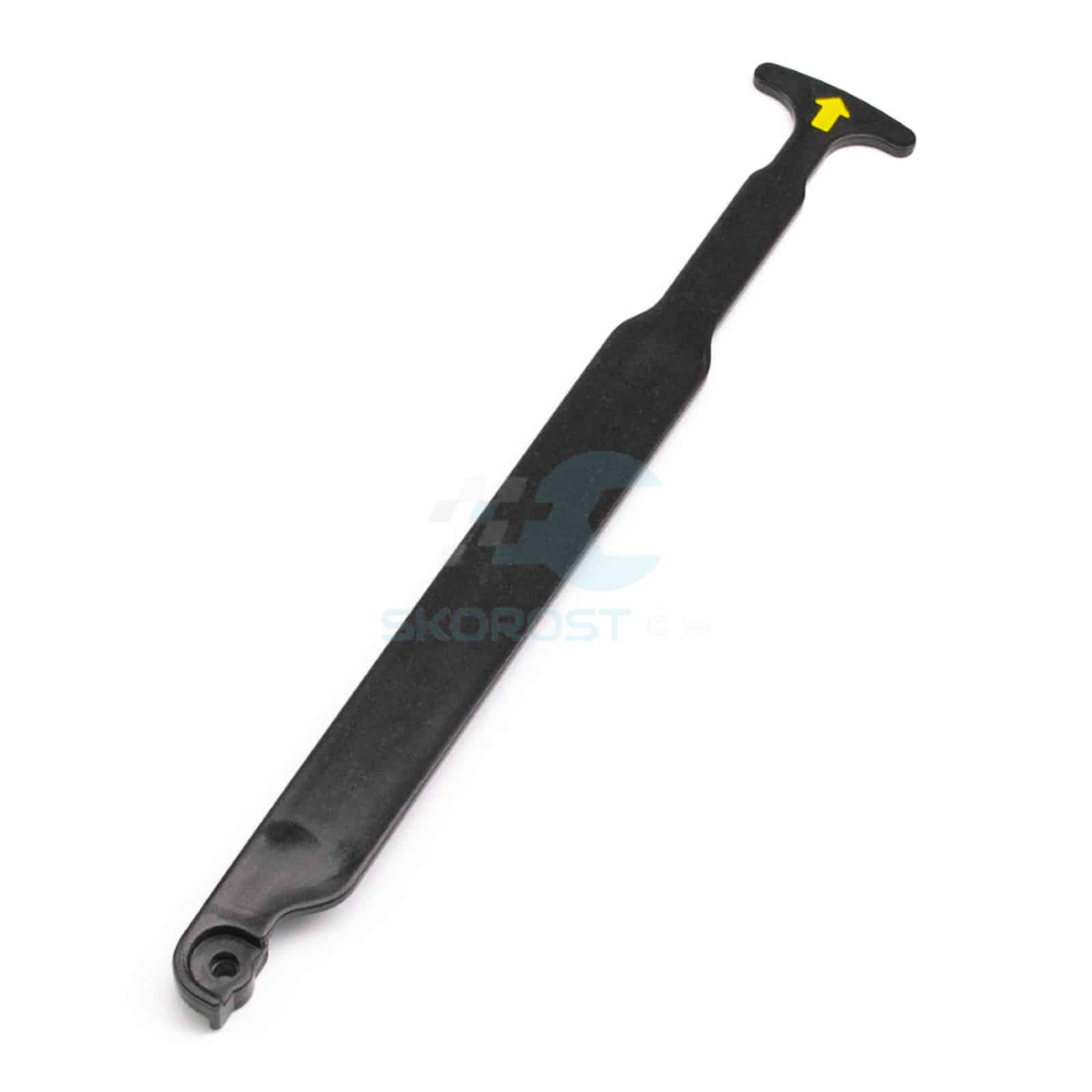 Дръжка за преден капак Ford Fiesta MK5 MK6 1250328 - Image 4