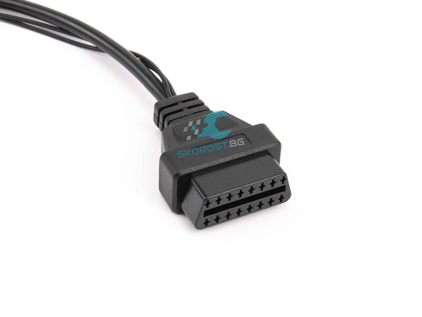 OBD букса