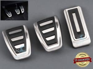 Алуминиеви тунинг педали за VW