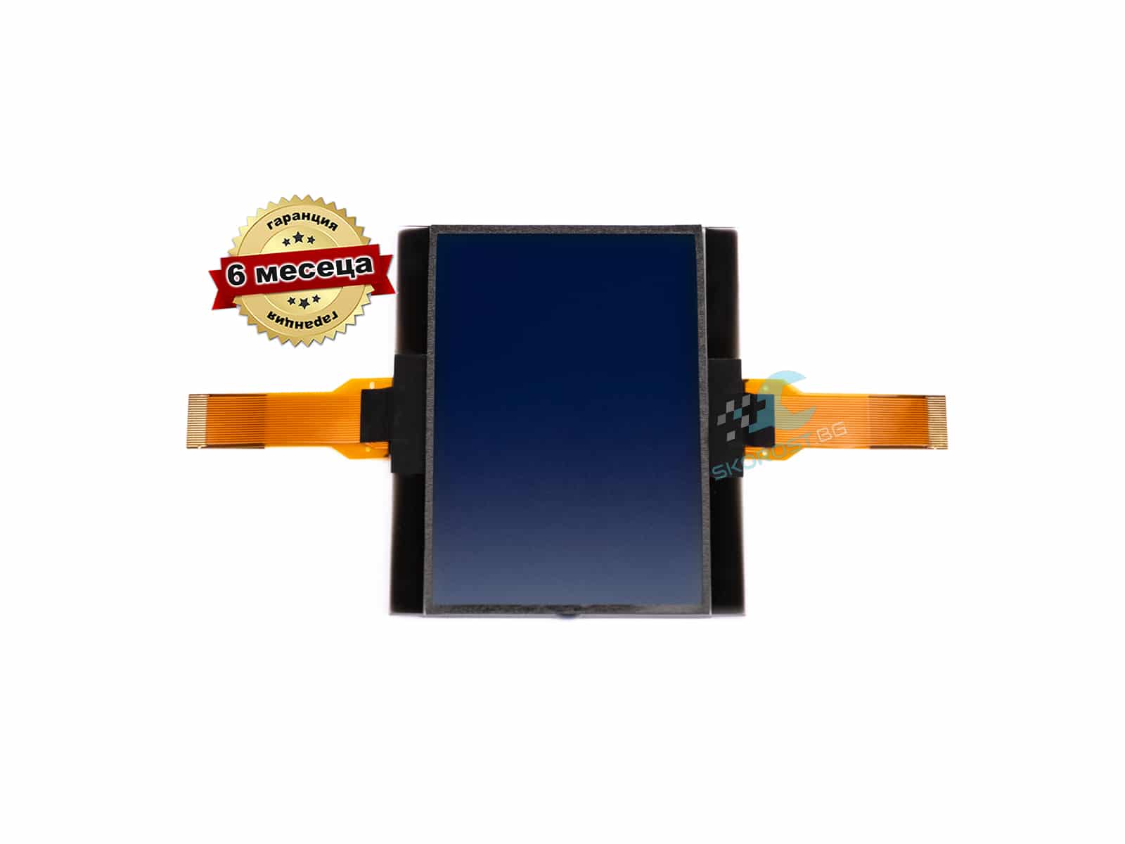 LCD Дисплей за Километраж Ford