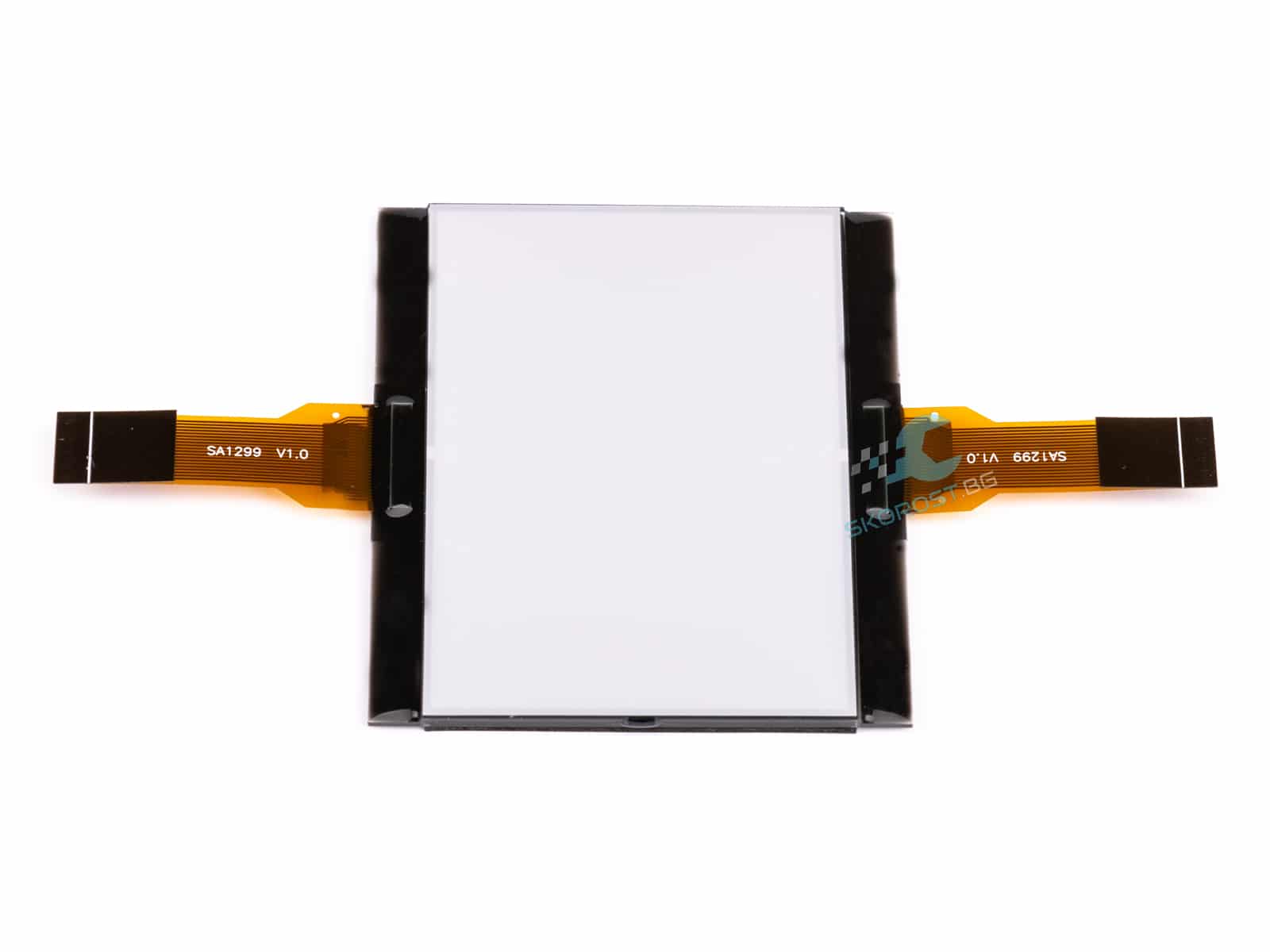 LCD Дисплей за Километраж Ford