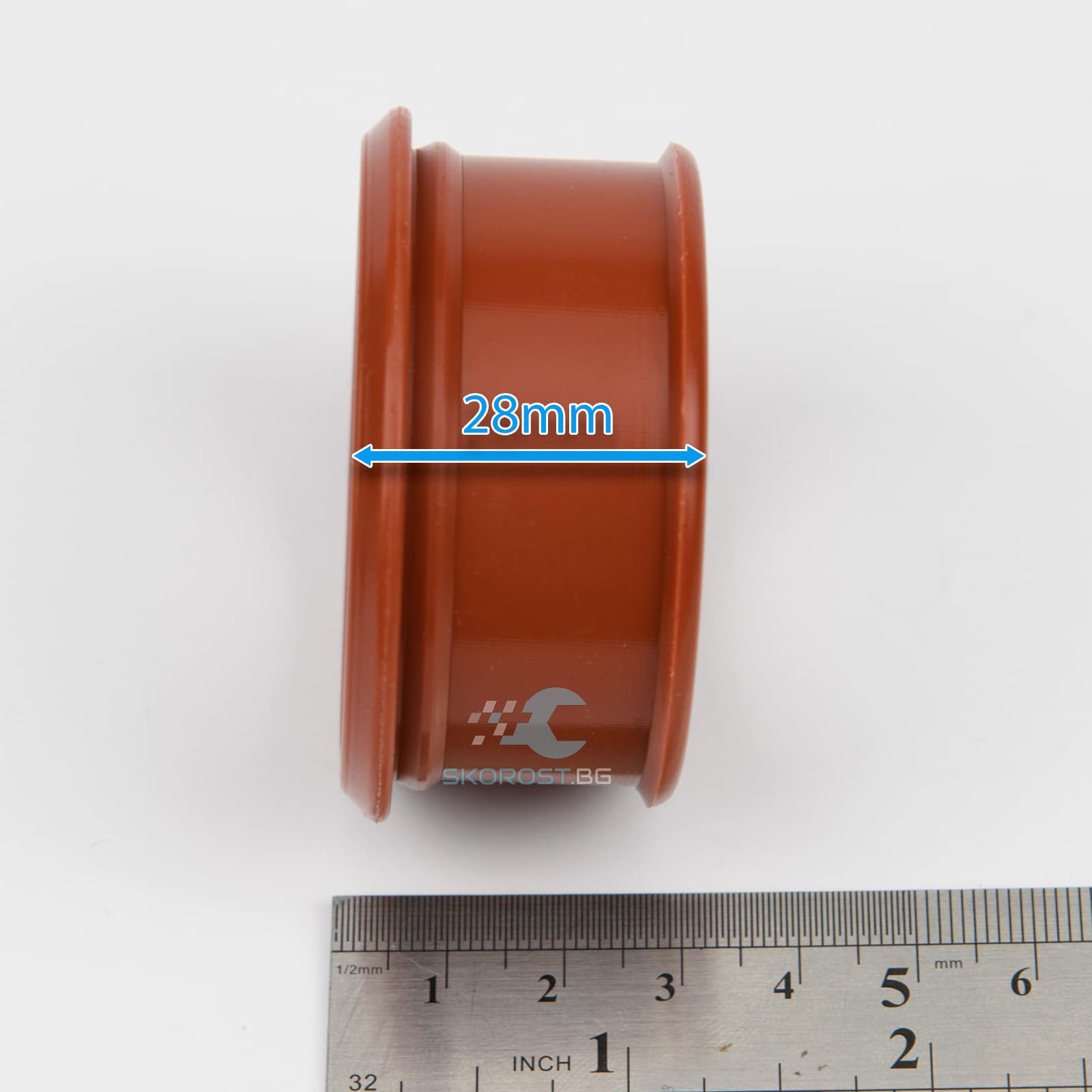 Уплътнение О-пръстен за турбо Citroen C2 C3 Peugeot Expert Mini Clubman R55