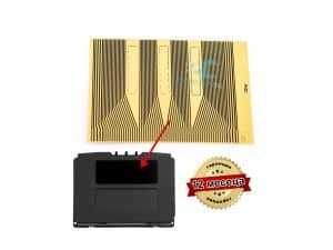 Лентов кабел за ремонт на LCD дисплей за Opel.
