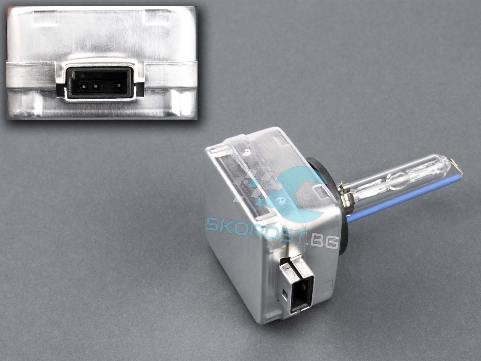 Комплект ксенонови крушки D1S 35W AC xenon express - Image 4
