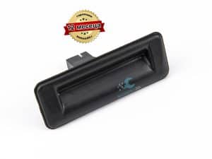 Бутон копче за врата багажник Audi Skoda VW 5J0827566E