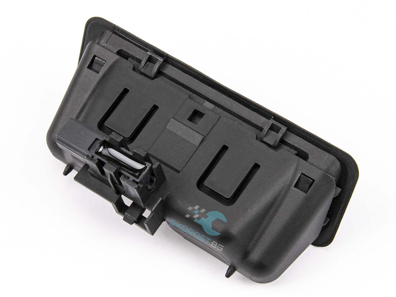 Бутон копче за врата багажник BMW 1 3 5 X1 X5 X6 E82 E90 E60 51247118158 - Image 4