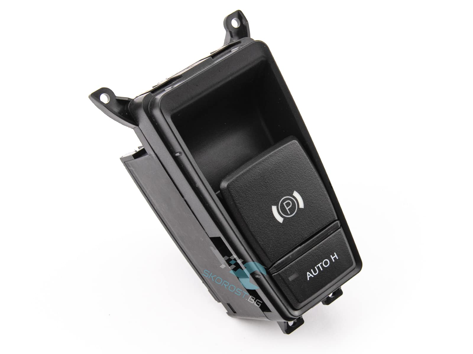 Бутон ел. ръчна спирачка Auto-Hold BMW X5 E70 X6 E71 61319148508 - Image 2