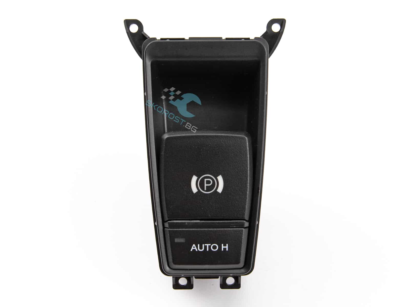 Бутон ел. ръчна спирачка Auto-Hold BMW X5 E70 X6 E71 61319148508 - Image 3