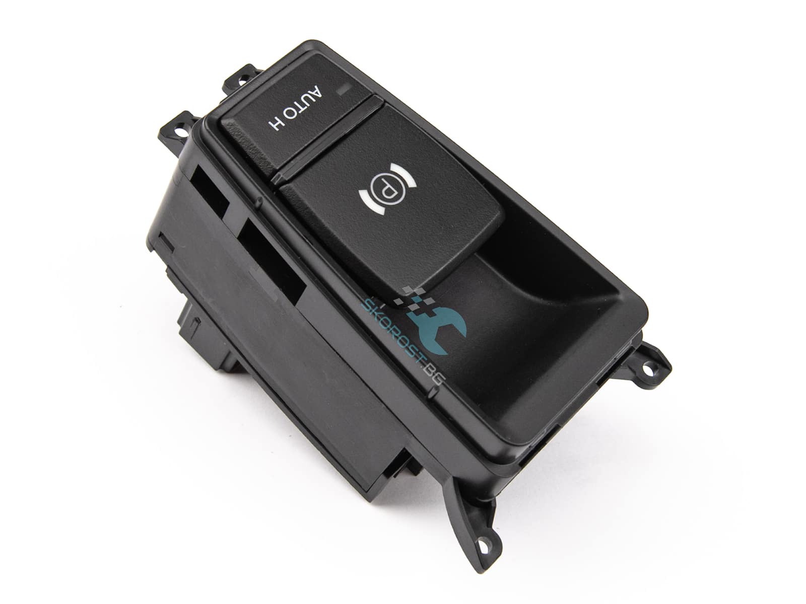 Бутон ел. ръчна спирачка Auto-Hold BMW X5 E70 X6 E71 61319148508 - Image 4