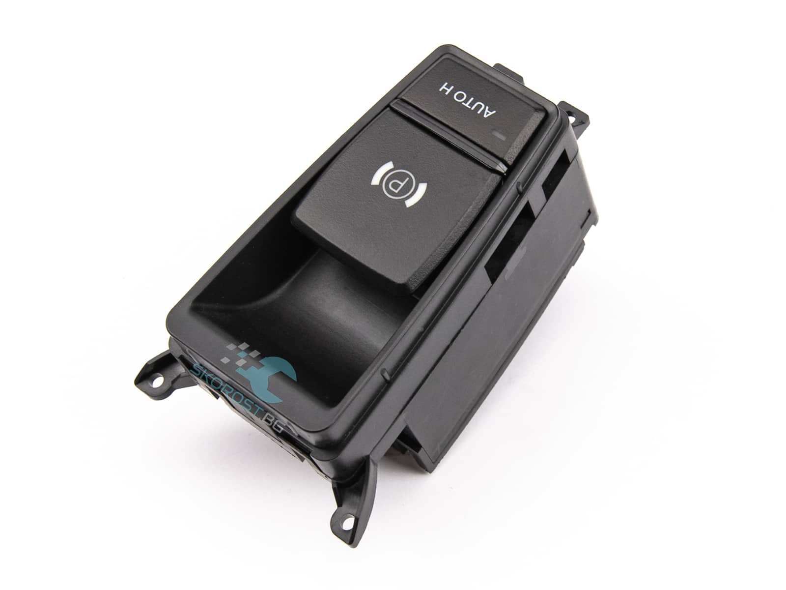 Бутон ел. ръчна спирачка Auto-Hold BMW X5 E70 X6 E71 61319148508 - Image 5