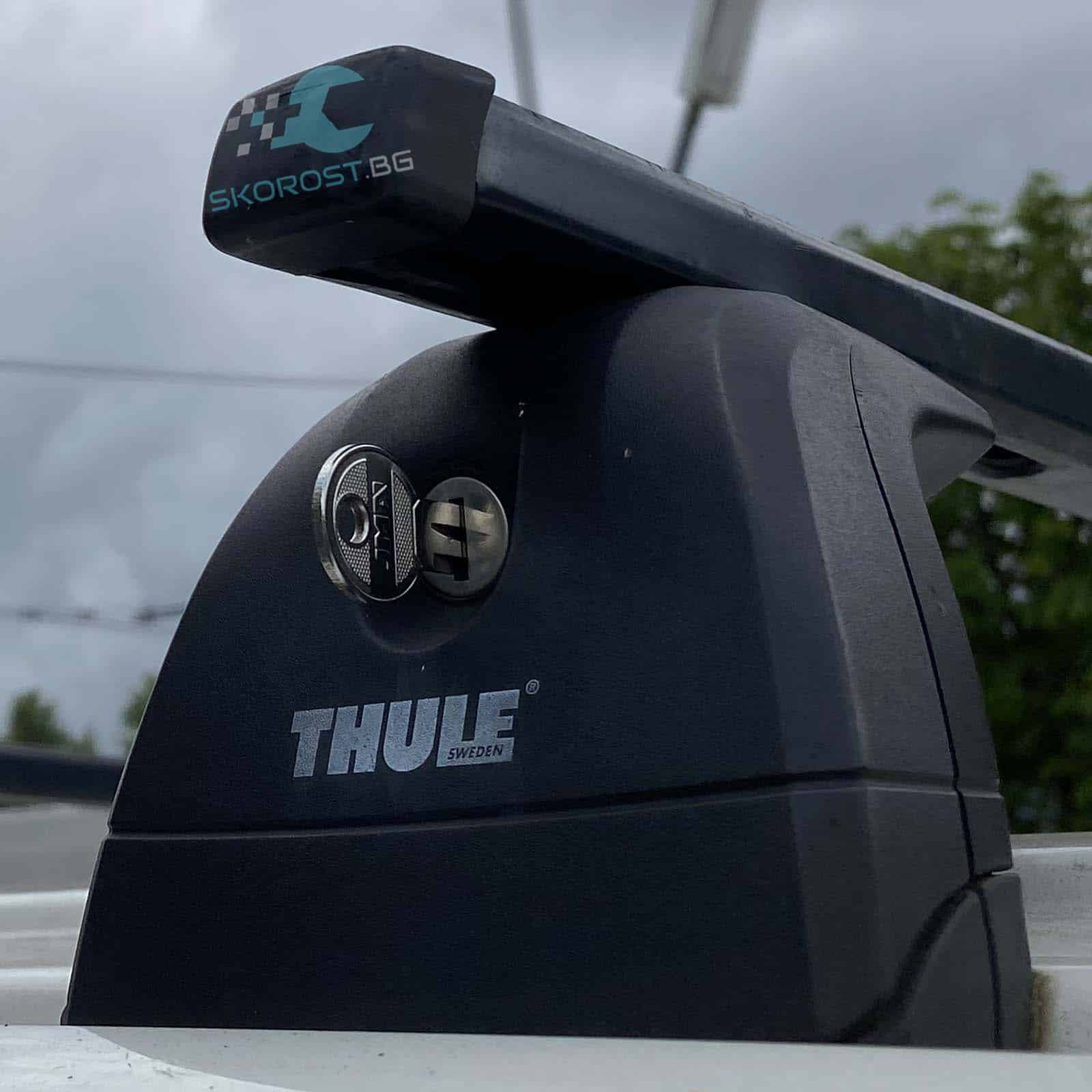 Резервен ключ за thule ACS westfalia и други - Image 10