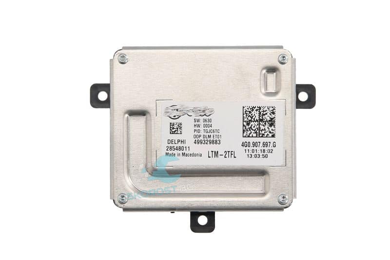 LED модул фарове светлини Audi VW Skoda 4G0907397F
