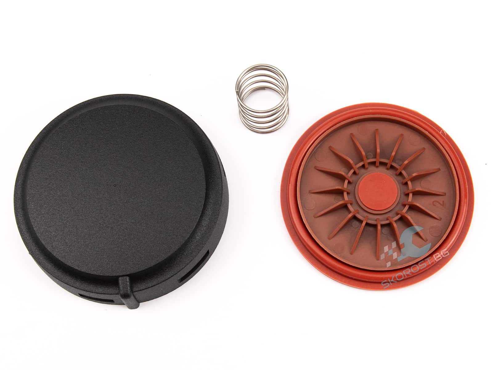 Мембрана клапан картерни газове PCV Porsche Cayenne 4.5 V8 94810513207 - Image 8