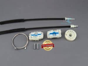 Комплект за стъклоповдигач за Ford Seat Volkswagen задна врата
