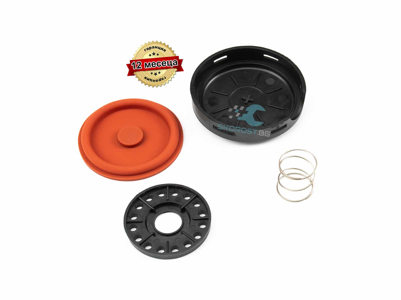 Мембрана клапан картерни газове PCV Volvo XC60 XC70 XC90 3.2 31319642
