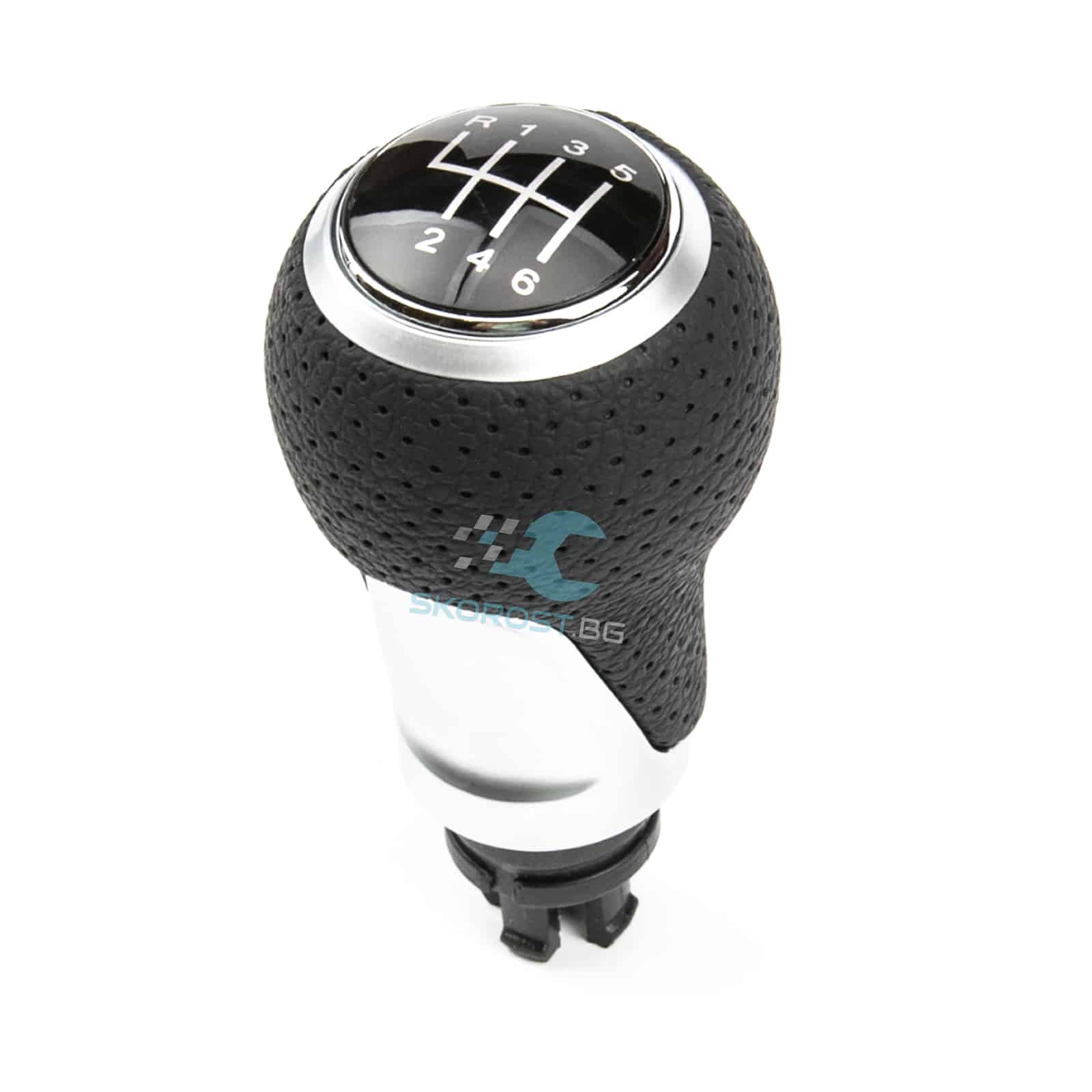 Топка за скоростен лост на Audi Seat Skoda VW - Image 3