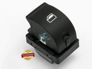 Бутон ел. стъкла пасажерска Audi A4 B7 TT Seat Exeo 8E0959855