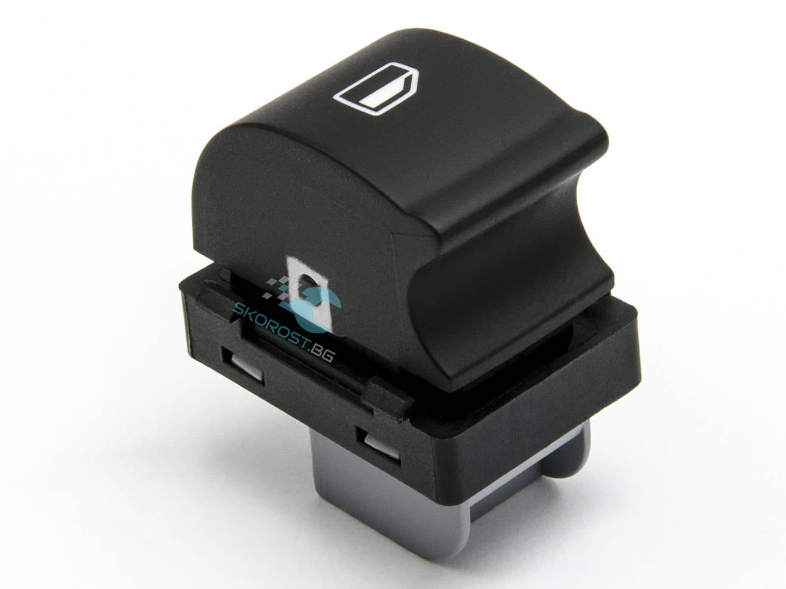 Бутон ел. стъкла пасажерска Audi A4 B7 TT Seat Exeo 8E0959855 - Image 2