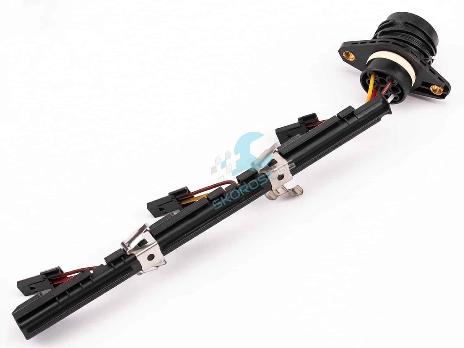 Окабеляване за инжектори VW Polo, Lupo, Audi A2, Seat Ibiza 1.2 1.4 TDI PD (3 цилиндъра) - Image 2