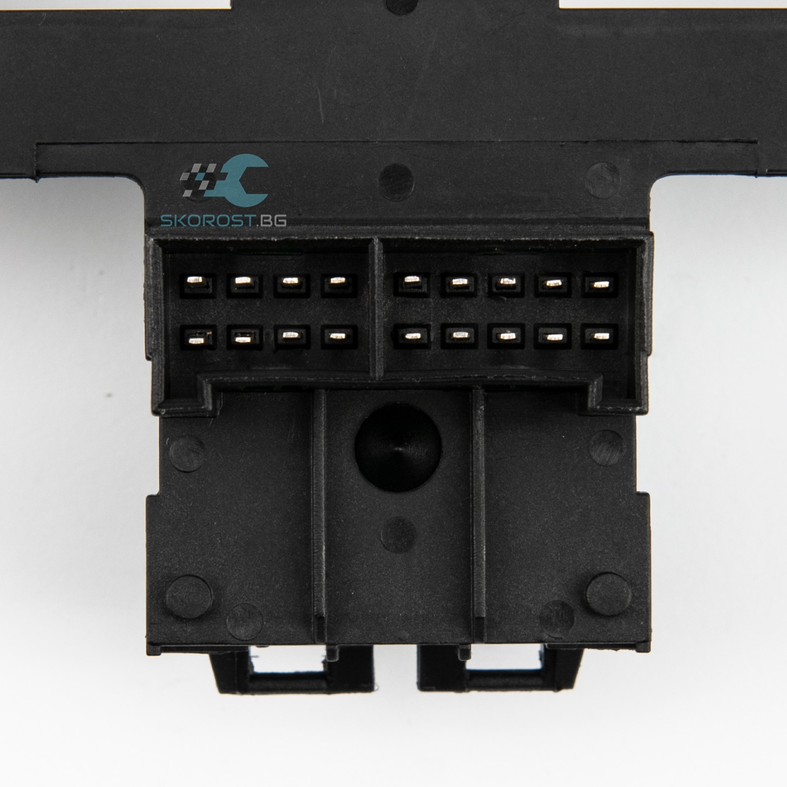 Конзола ел. стъкла Mercedes W202 S202 A2028208210 - Image 4