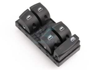Конзола ел. стъкла шофьорска Audi A3 A6 Q7 4F0959851F