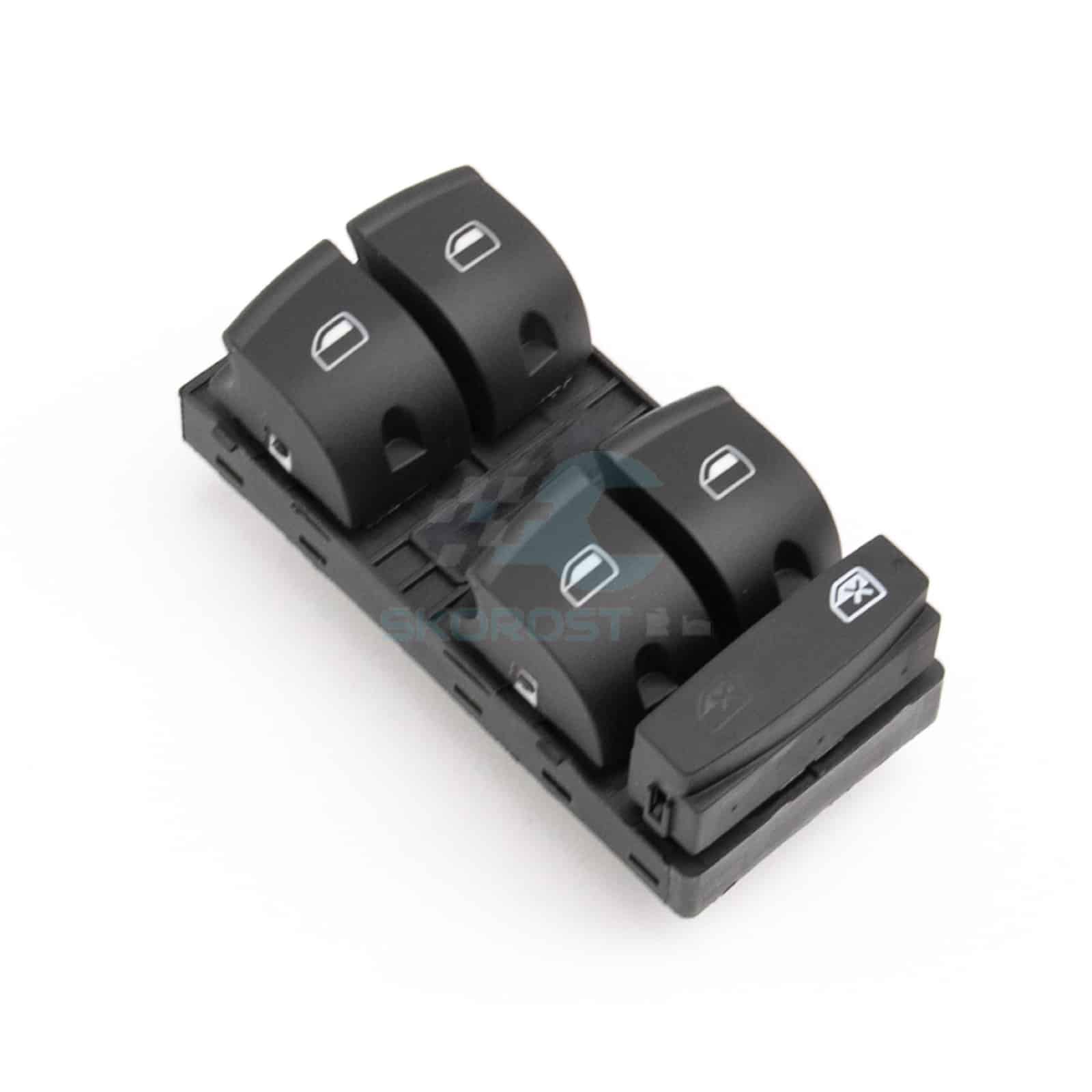 Конзола ел. стъкла шофьорска Audi A3 A6 Q7 4F0959851F