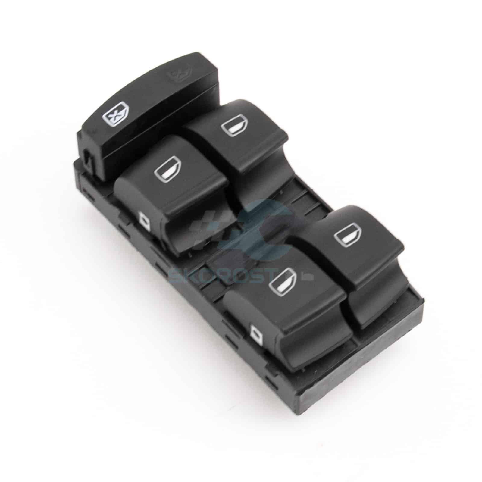 Конзола ел. стъкла шофьорска Audi A3 A6 Q7 4F0959851F - Image 3