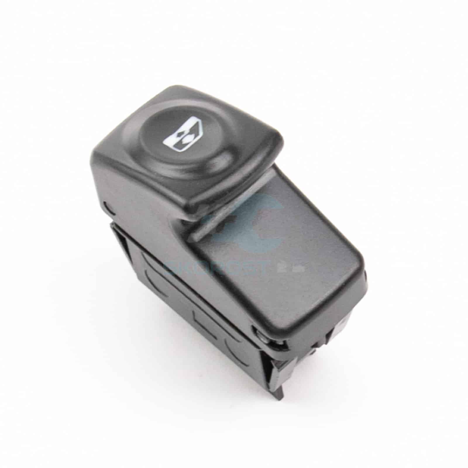 Бутон ел. стъкла дясна врата Renault Kangoo 6001546147 - Image 3