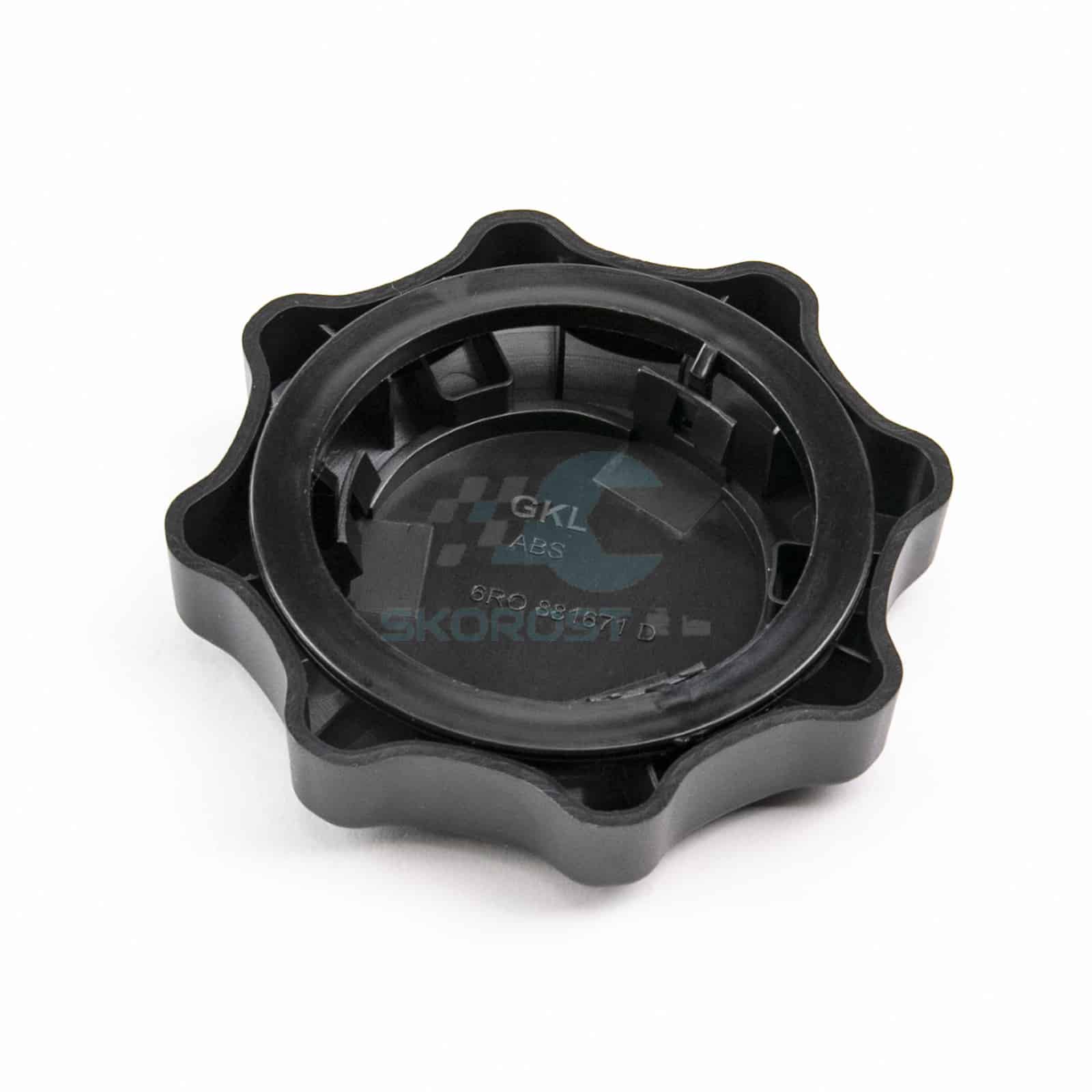 Врътка за регулиране на облегалка Seat Skoda VW 1J0881671D - Image 4