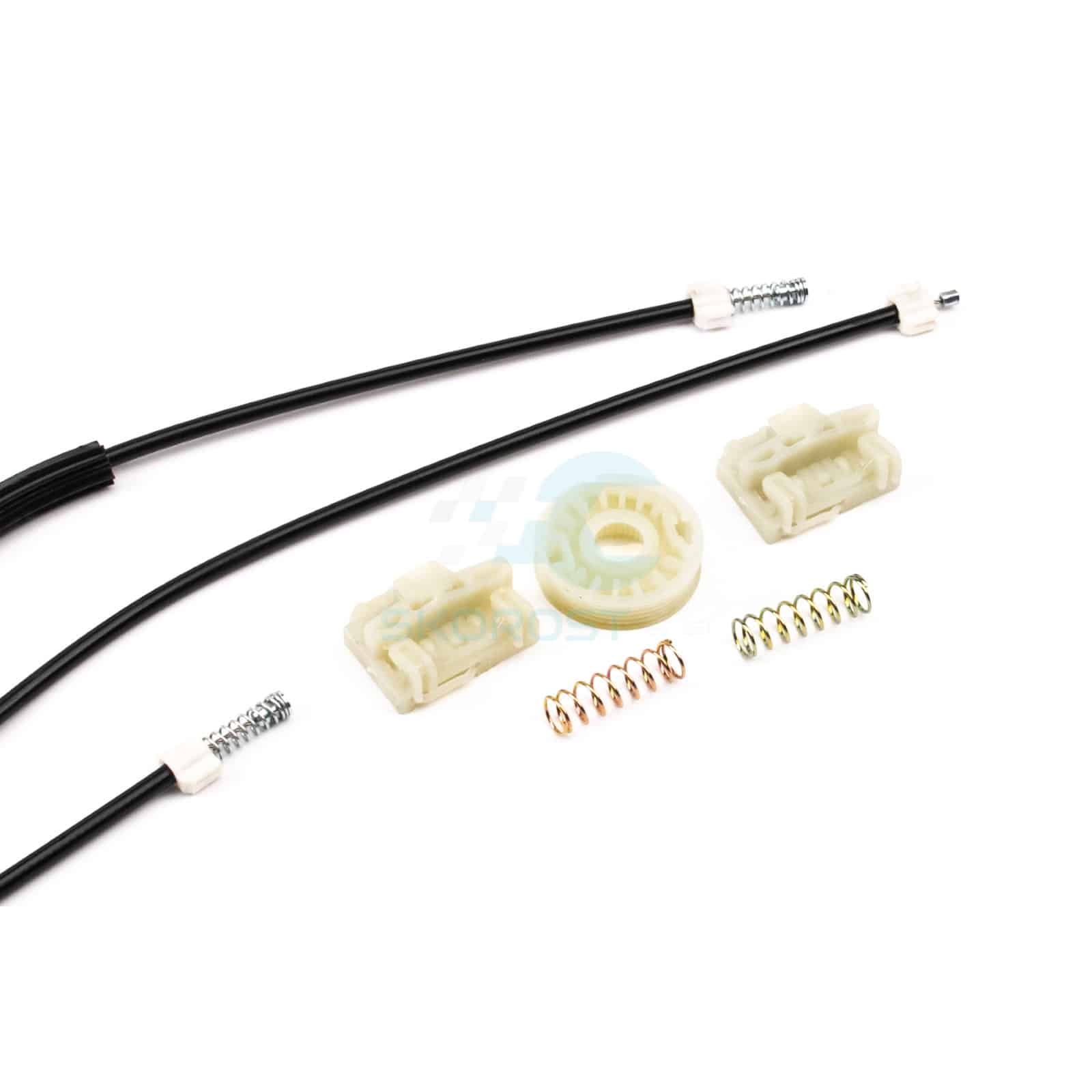 Комплект за стъклоповдигач Skoda Superb I VW Passat B5 предна лява 3U1837752