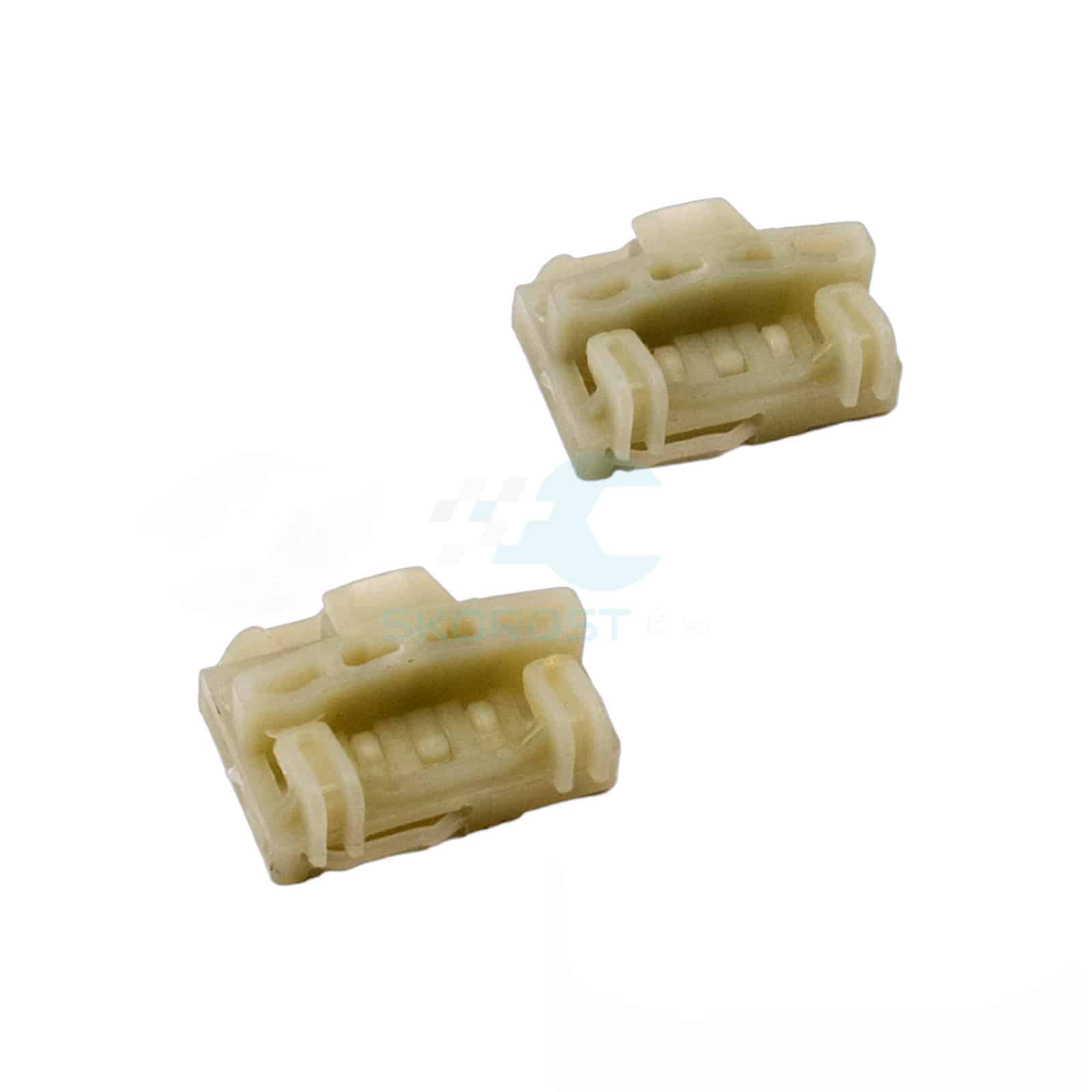 Комплект за стъклоповдигач Skoda Superb I VW Passat B5 предна лява 3U1837752 - Image 4