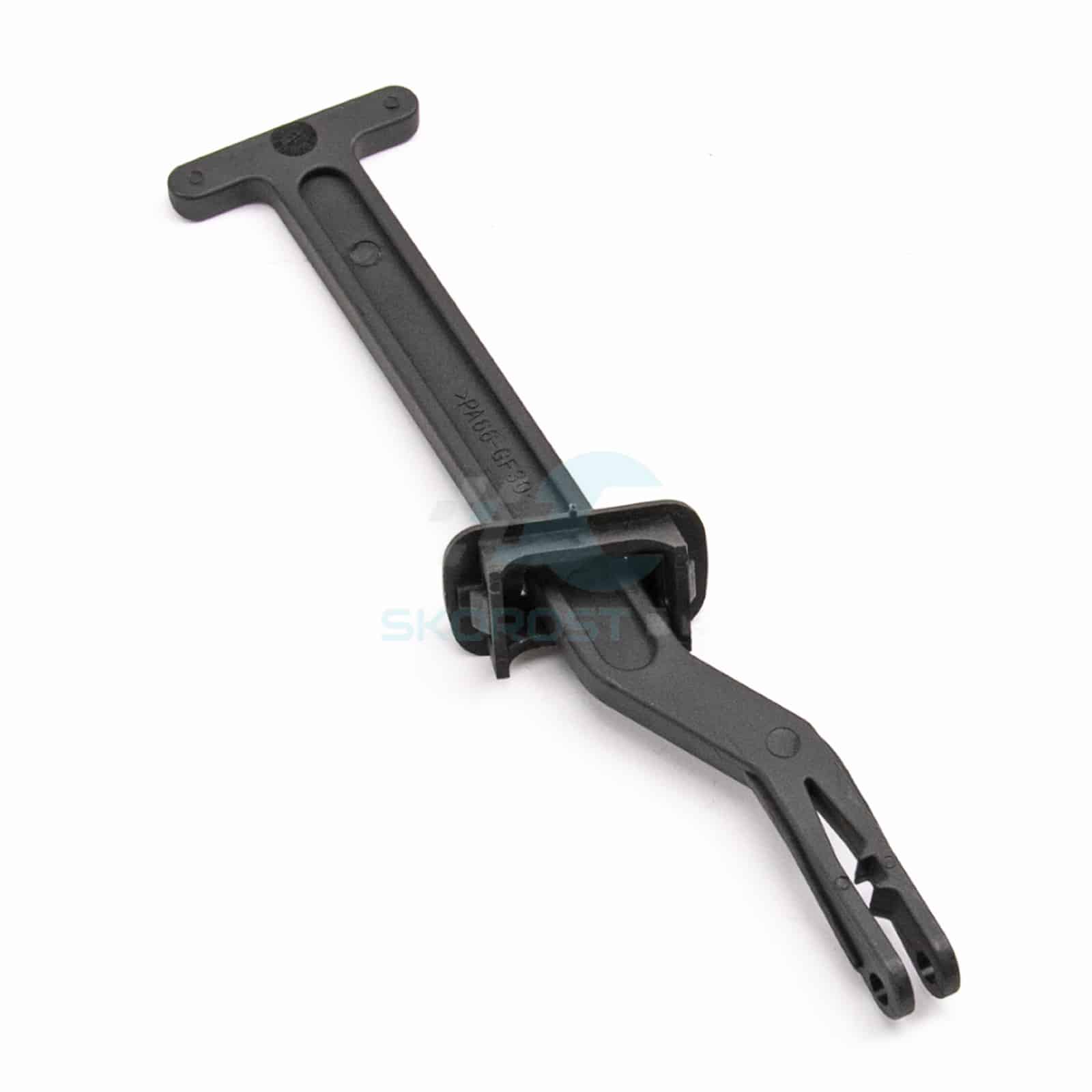 Дръжка за отваряне на преден капак VW Passat B5 Facelift 3B0 823 593D - Image 5