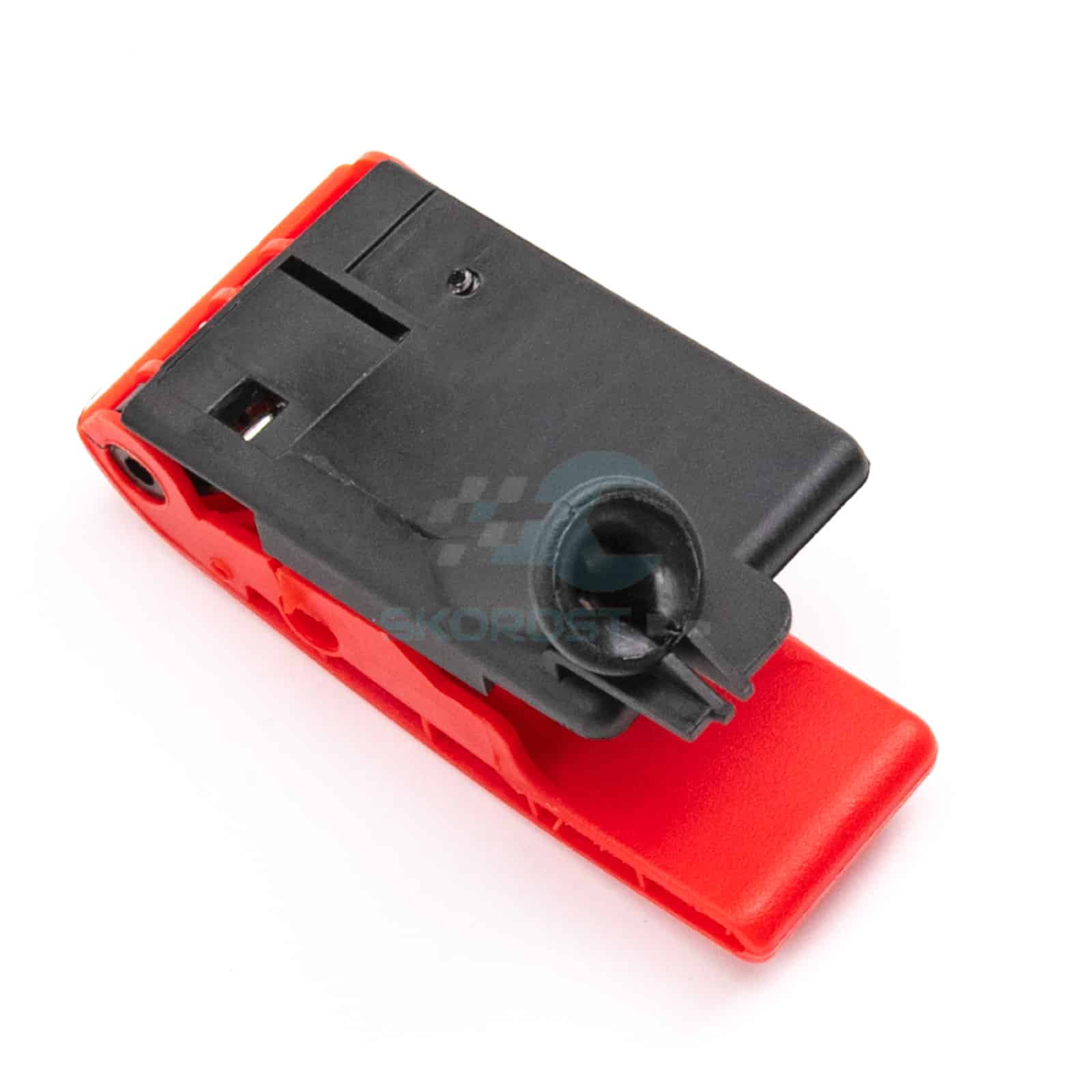 Дръжка преден капак Mercedes C E S ML Vito A1248800320 - Image 6