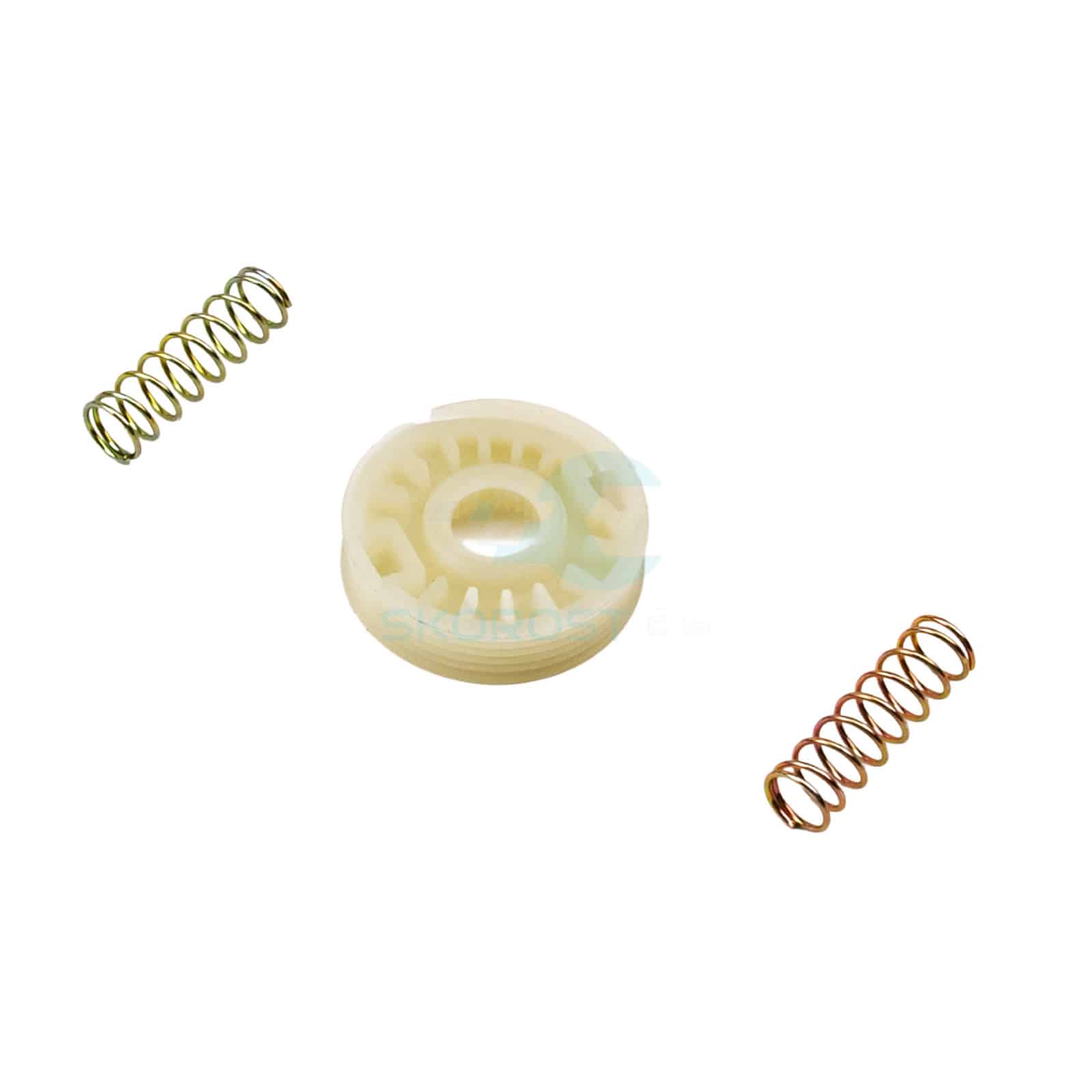 Комплект за стъклоповдигач Skoda Superb I VW Passat B5 предна лява 3U1837752 - Image 6