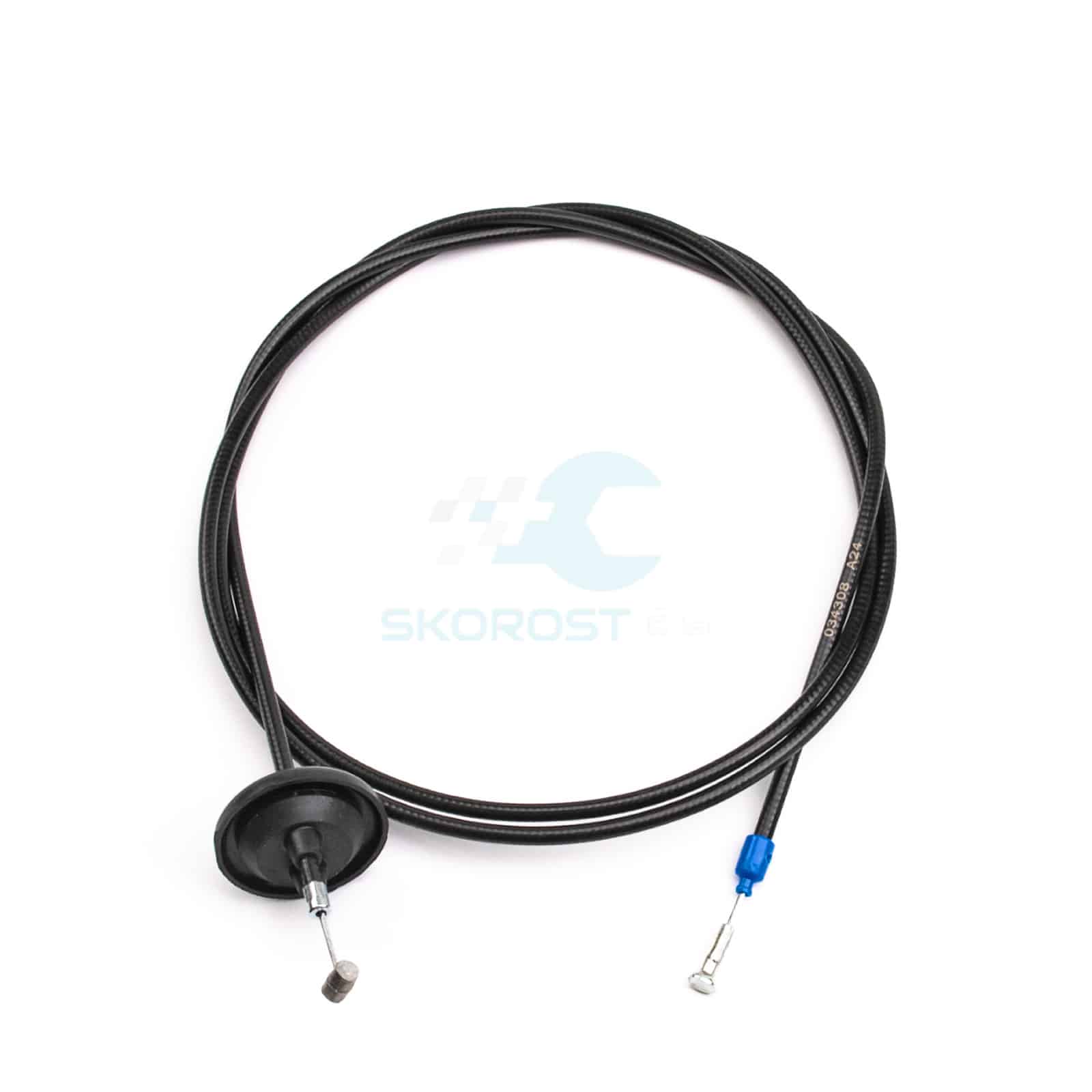 Жило за преден капак Mercedes Vito Viano W639 6397500159