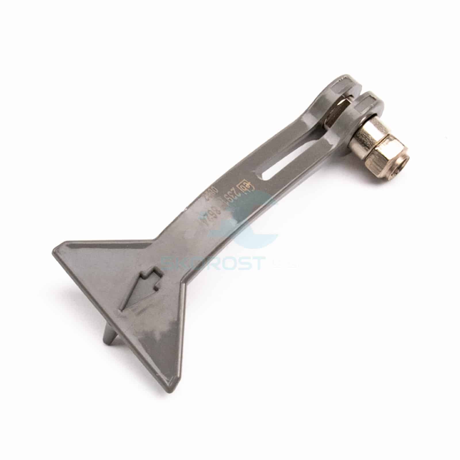 Дръжка за отваряне на преден капак Mercedes W124 124 880 02 20 - Image 2