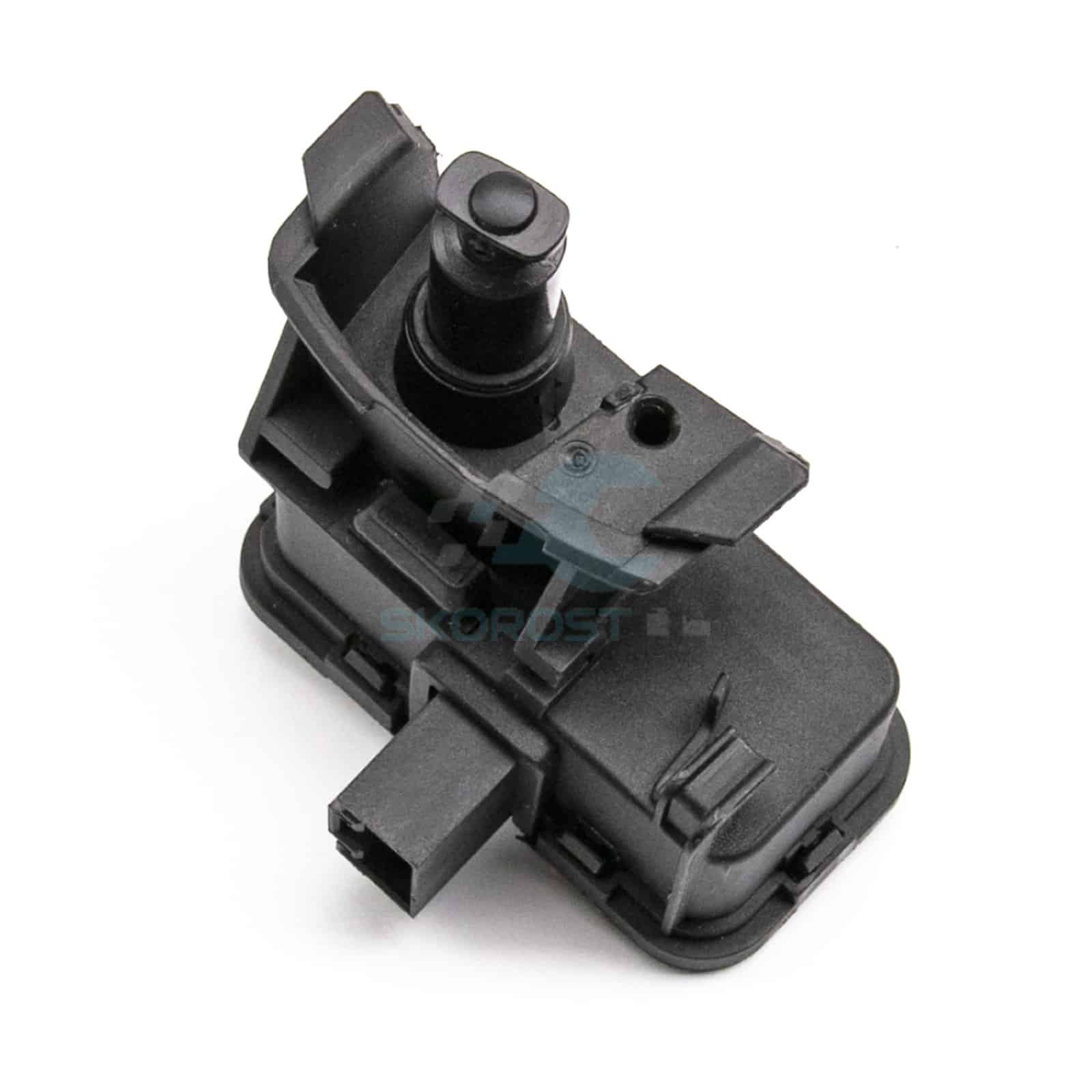 Машинка за заключване капачка резервоар VW Sharan II Seat Alhambra II 7N0810773D - Image 5